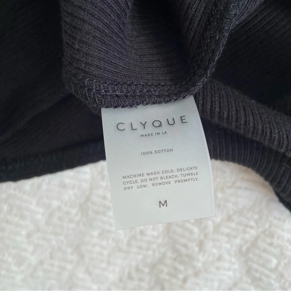 Clyque West Bodysuit - Picture 12 of 13